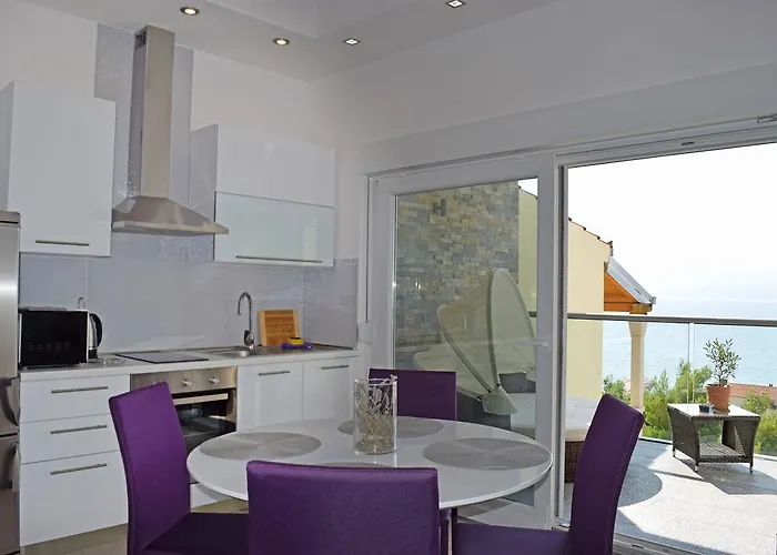 Daire Lavander Omis *