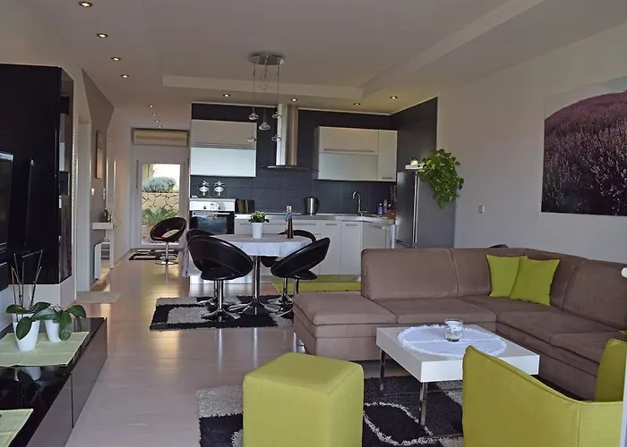 Daire Lavander Omis *