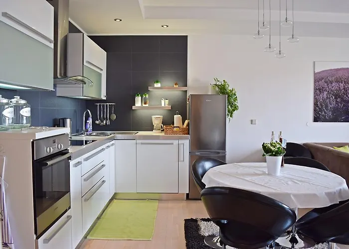 Daire Lavander Omis *