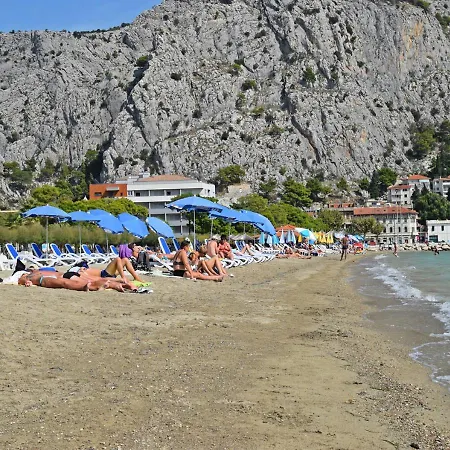 Lavander Omis Apartment Duće