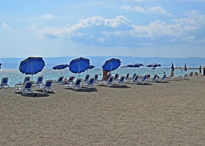 Lavander Omis Apartman *